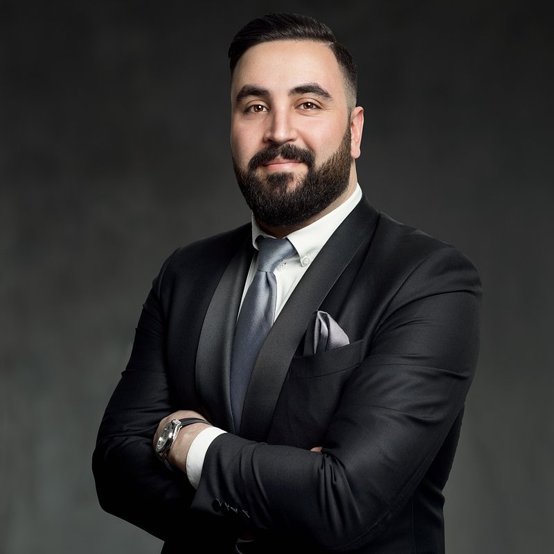 Profilbild för Hassan Atrakchi