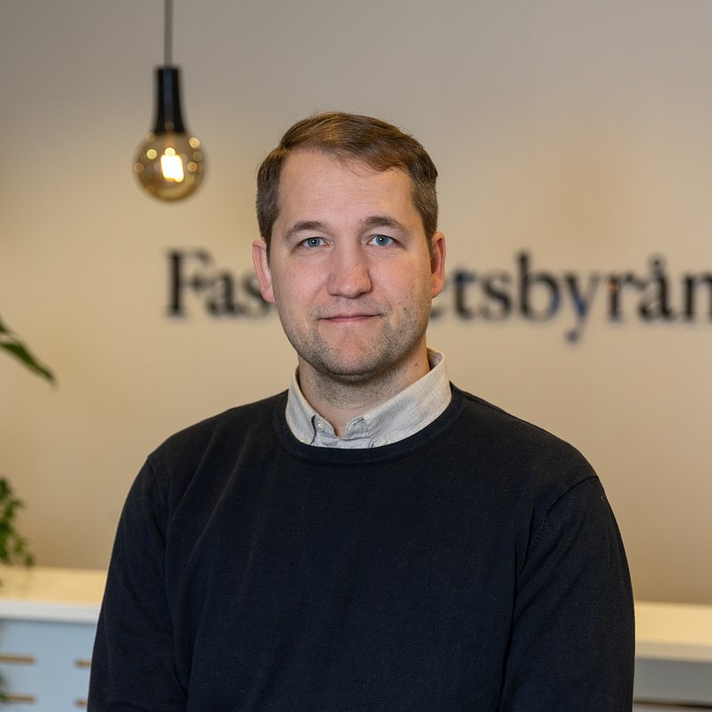 Profilbild för Johan Hinders