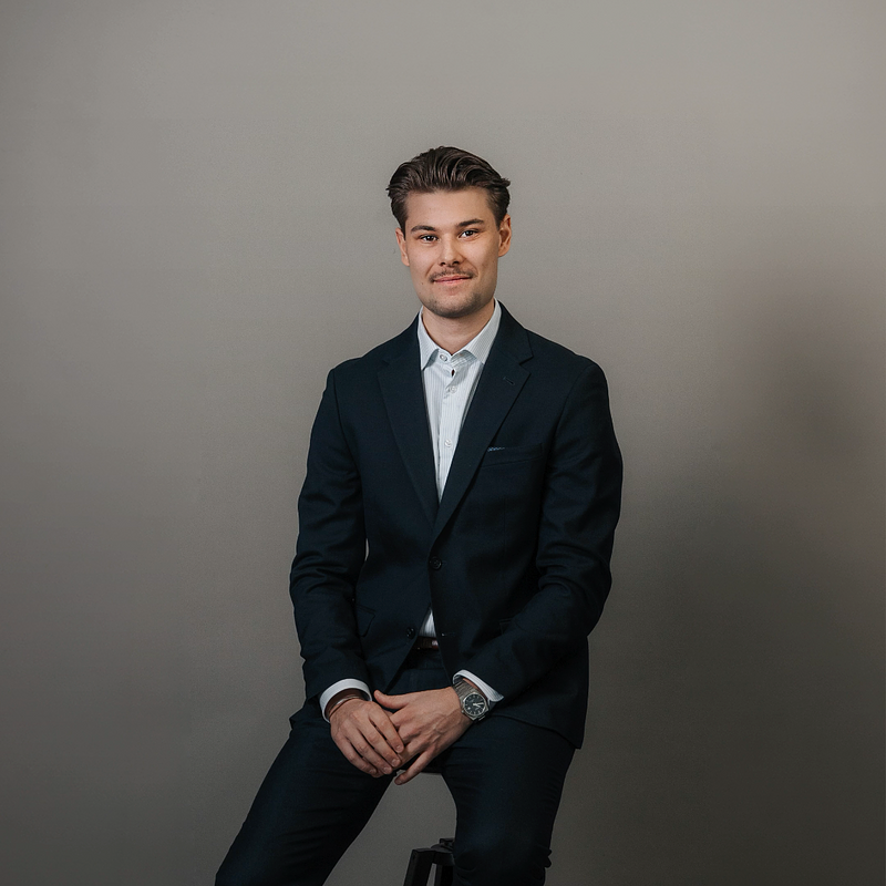 Profilbild för William Larsson
