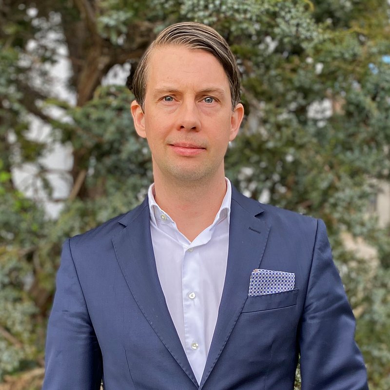 Profilbild för Johan W Karlsson