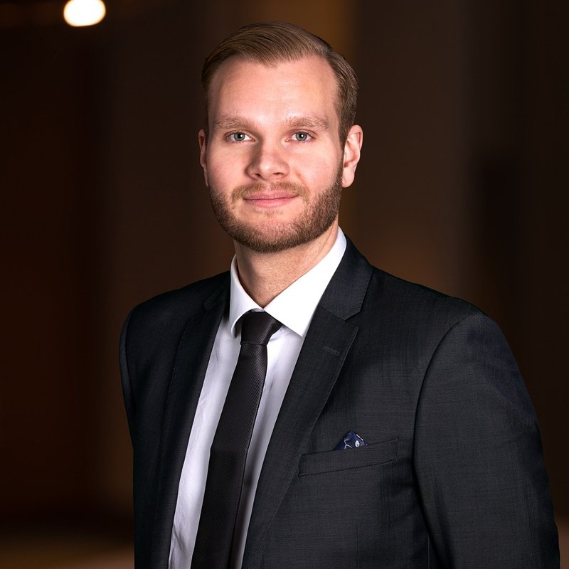 Profilbild för David Åkerström