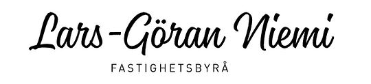 Lars-Göran Niemi Fastighetsbyrå
