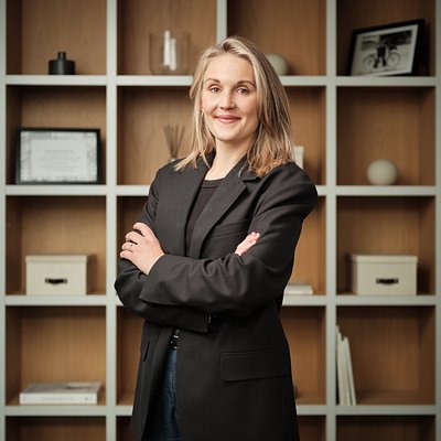 Louise Segergren