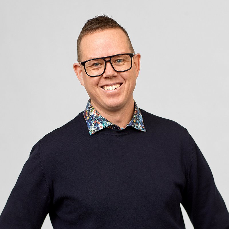 Profilbild för Fredrik Pargéus