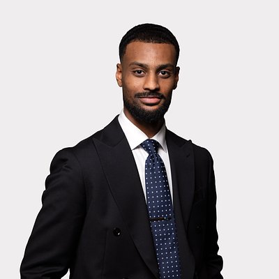 Kebron Abrahak