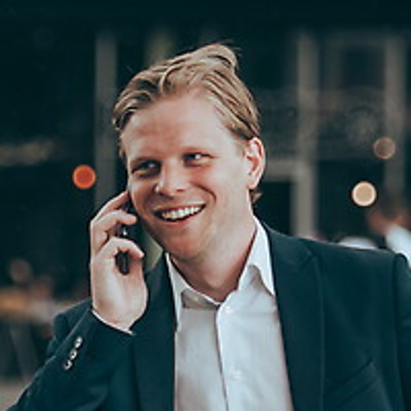 Profilbild för Johan Lindblom