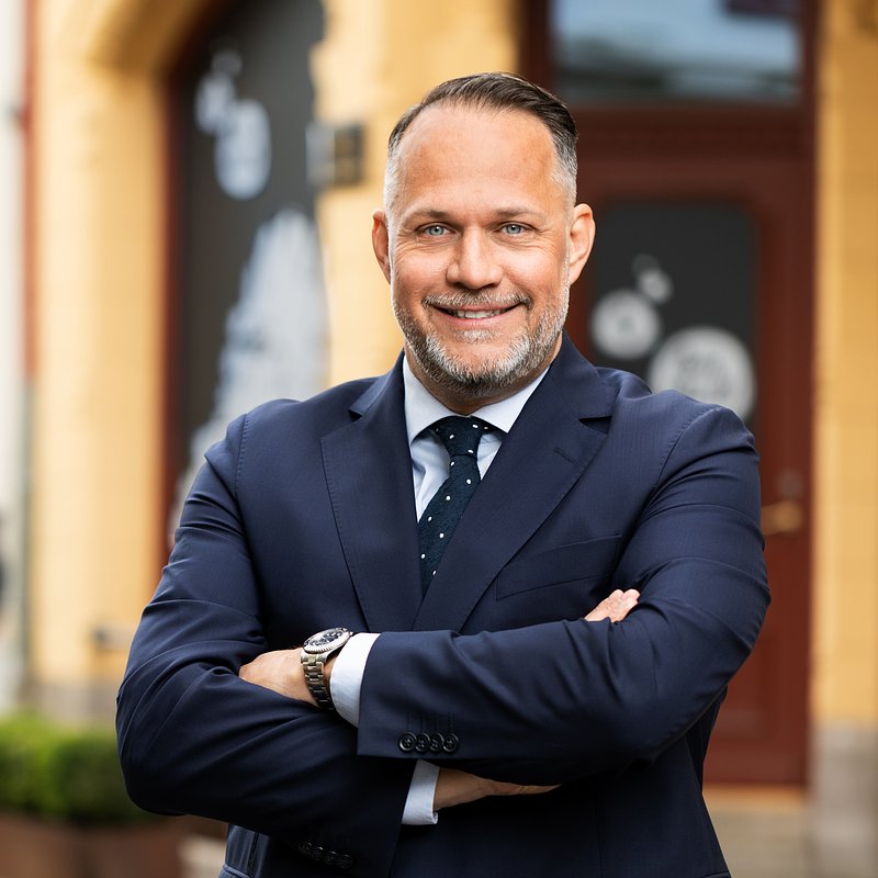 Profilbild för Mattias Rasmusson