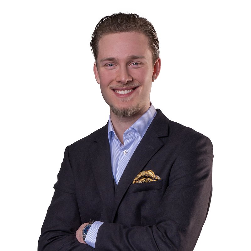 Profilbild för Mateo Vidner
