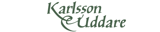 Karlsson & Uddare