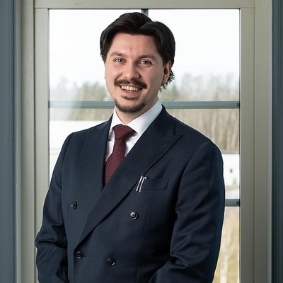 Benjamin Holm