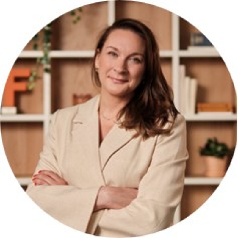 Profilbild för Hanna Ringström