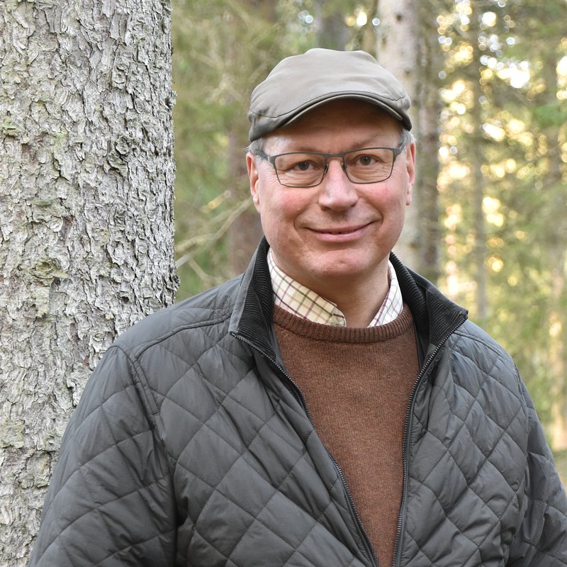 Profilbild för Johan Olausson