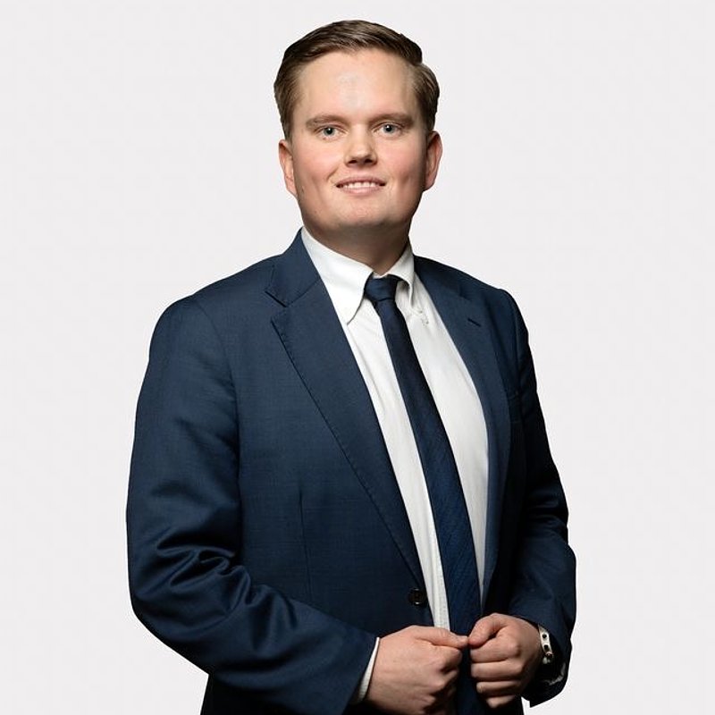 Profilbild för Adrian von Koch