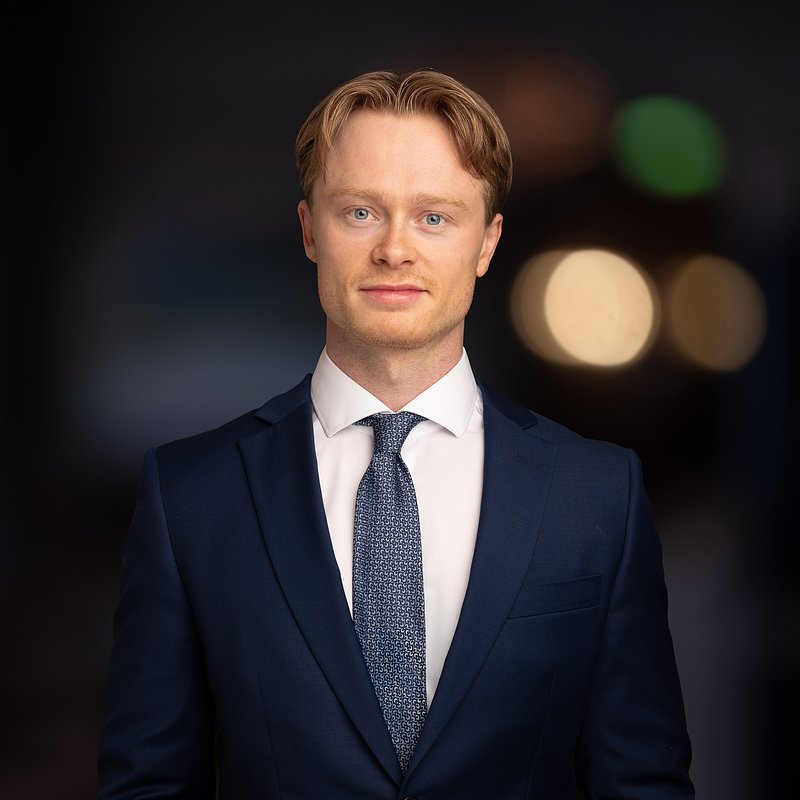 Profilbild för Alfred Kärrberg