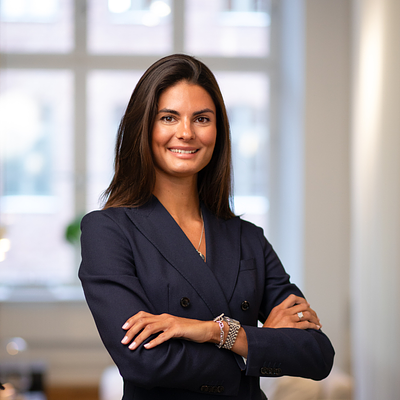 Sofia Ekander Hammarskiöld