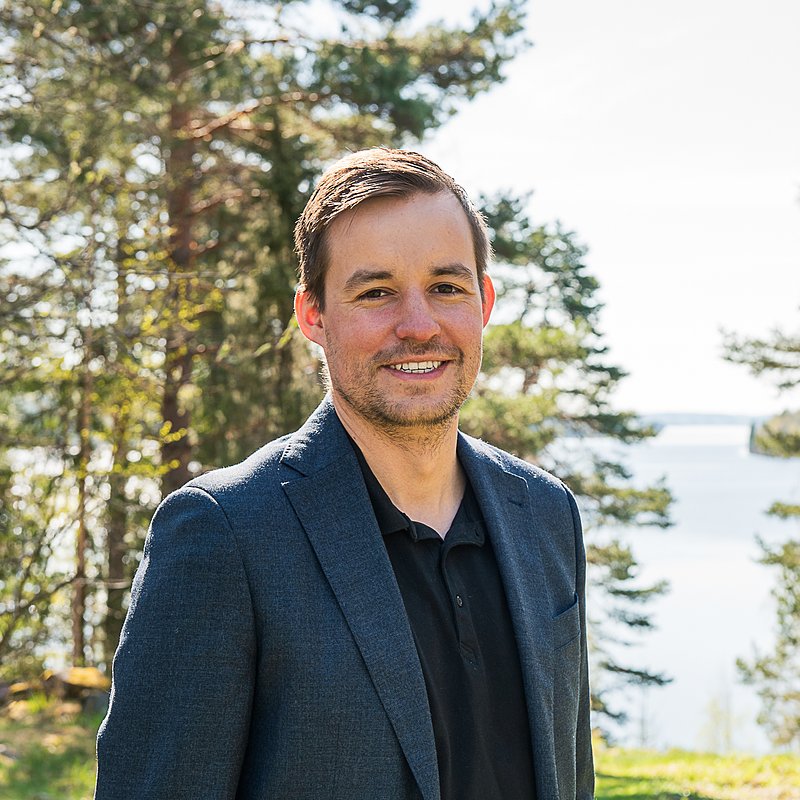Profilbild för Martin Jakobsson