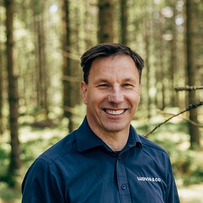 Fredrik Fornander