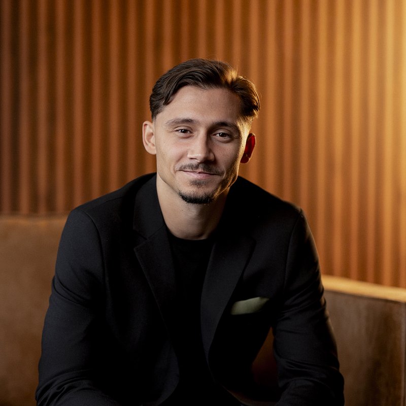 Profilbild för Eldin Kofrc