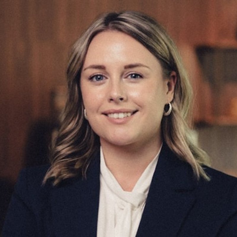 Profilbild för Julia Bernfjord
