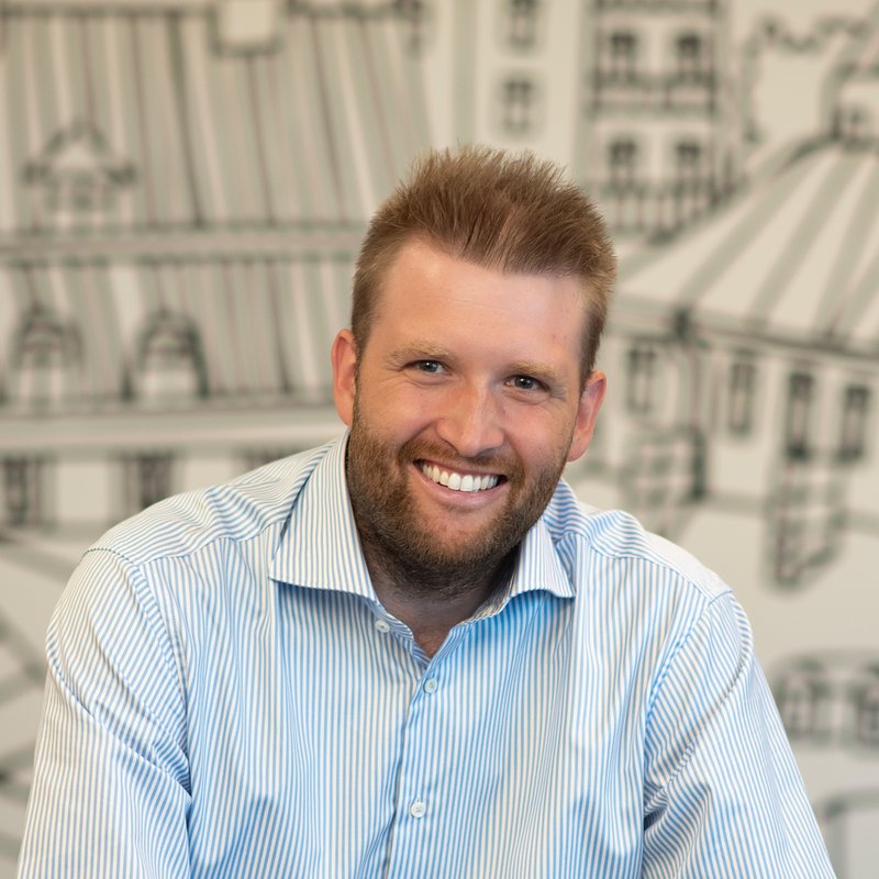 Profilbild för Jacob Lund Alfvengren