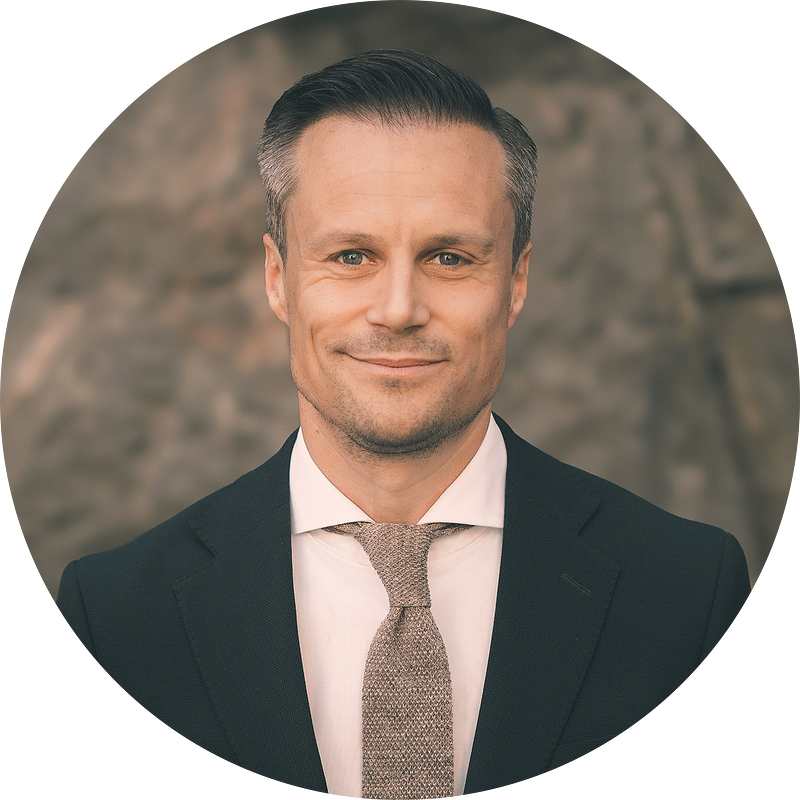 Profilbild för Joakim Jernberg