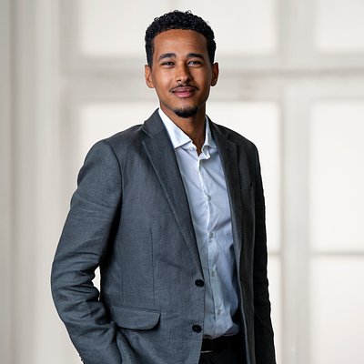 Daniel Ghebermichail
