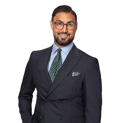 Michael Gharafeh