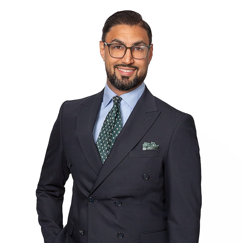 Profilbild för Michael Gharafeh