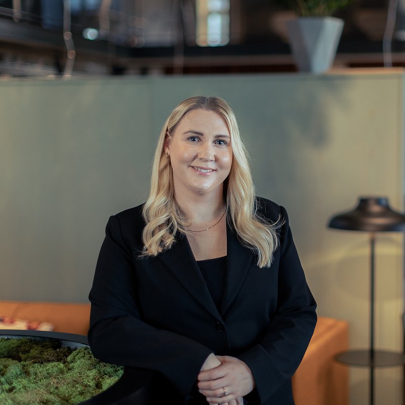 Profilbild för Helena Angermund