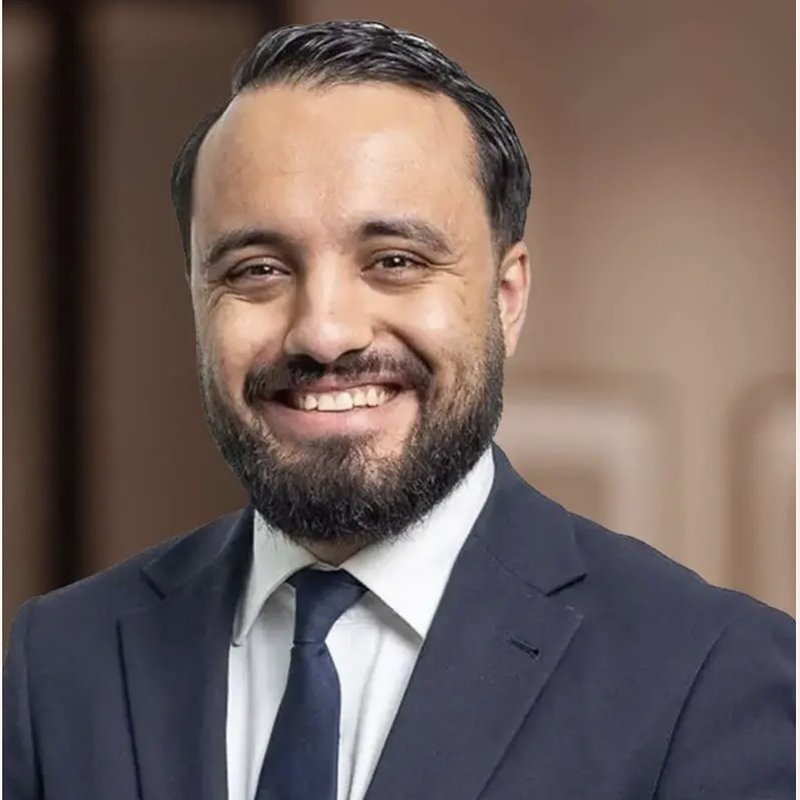 Profilbild för Farzad Mirzazadeh