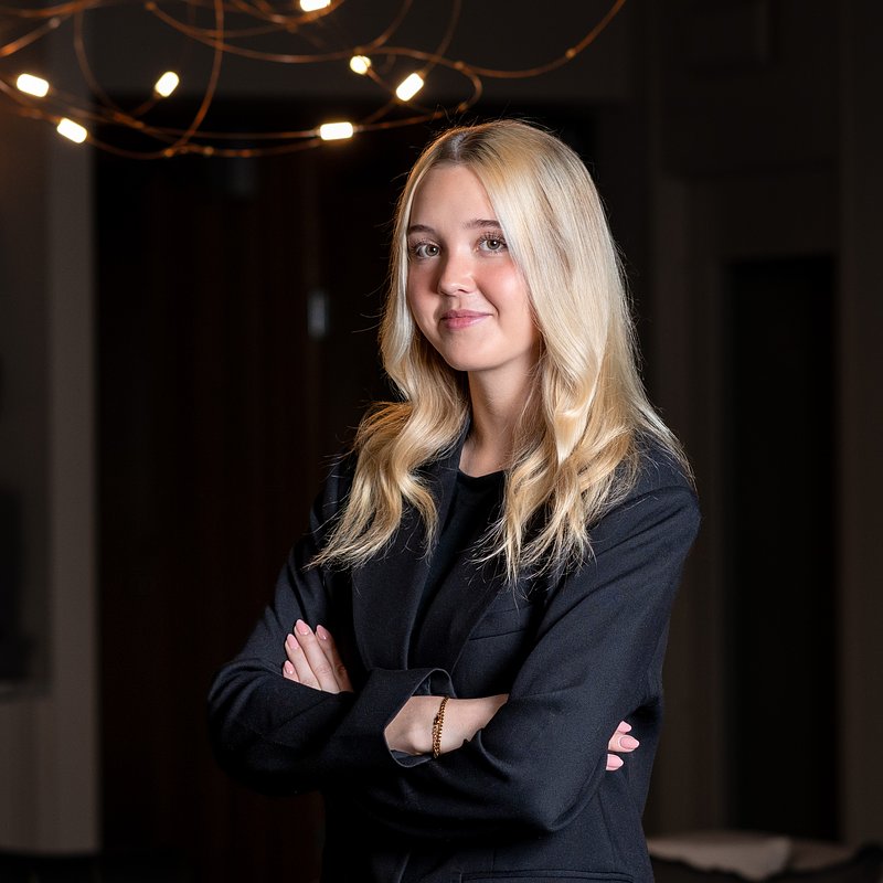 Profilbild för Thea Markstedt
