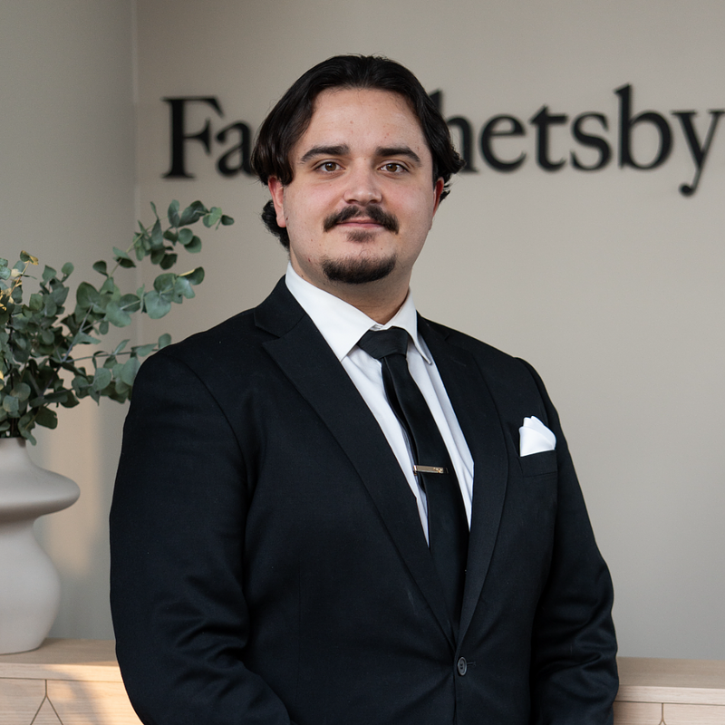Profilbild för Samuel Bentley