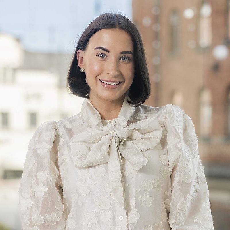 Profilbild för Alva Oscarsson