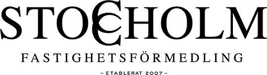 Logotyp för mäklarbyrån Stockholm & Co
