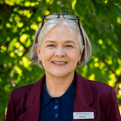 Maria Melin