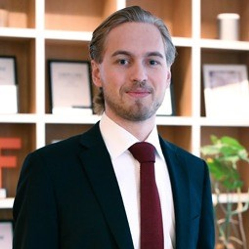 Profilbild för Viggo Andersson