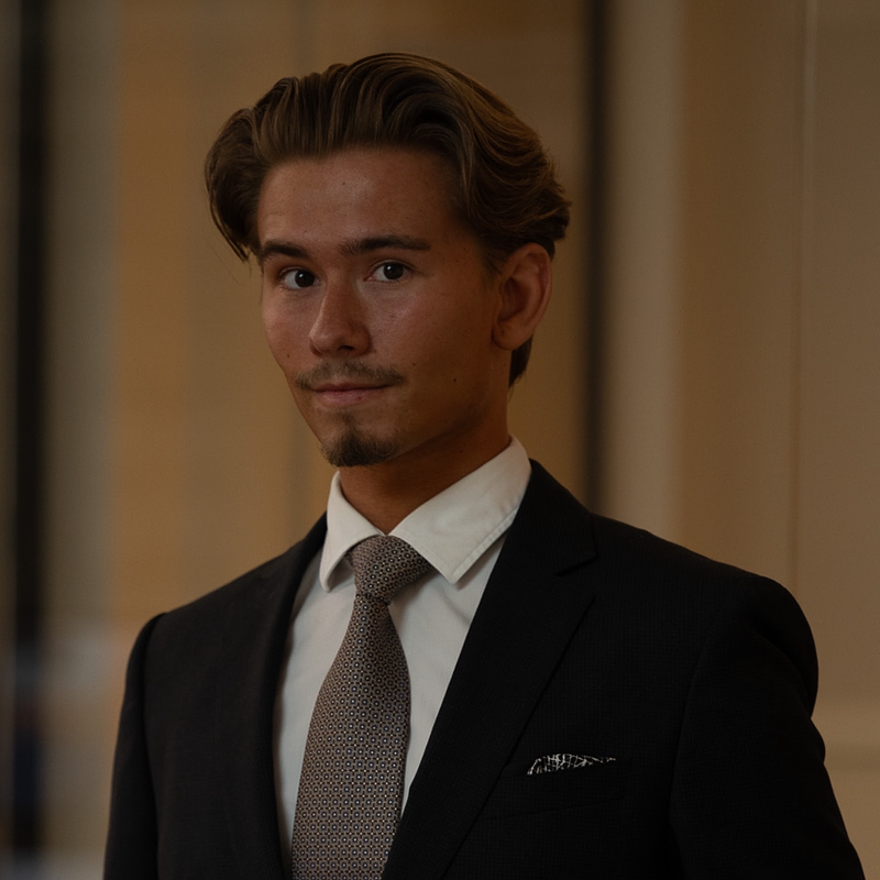 Profilbild för Simon Gustavsson