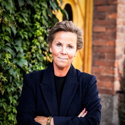 Christina C Häggberg