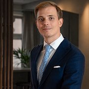 Profilbild för Alec Holmström