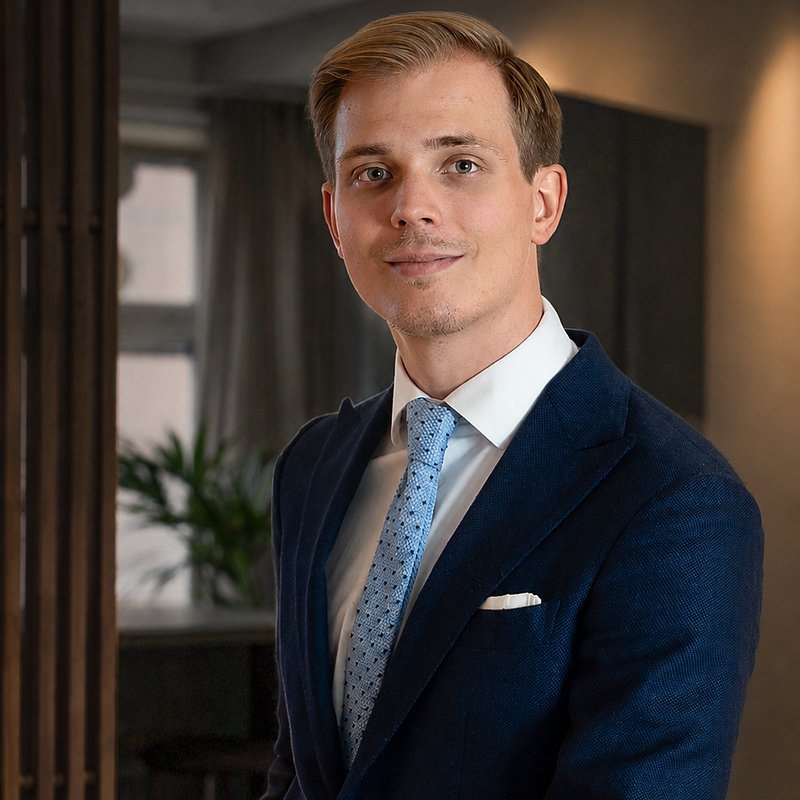Profilbild för Alec Holmström