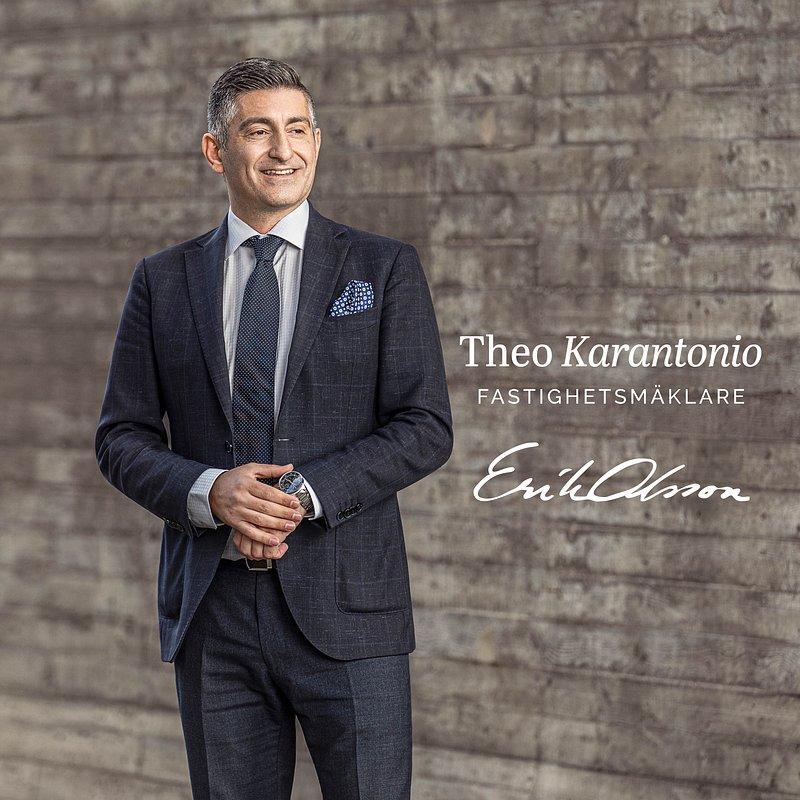 Profilbild för Theo Karantonio