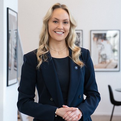 Profilbild för Frida Elmbro