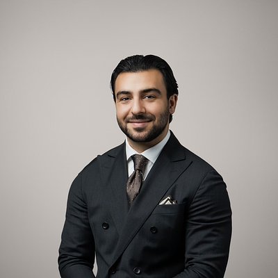 Profilbild för Damon Kavousi