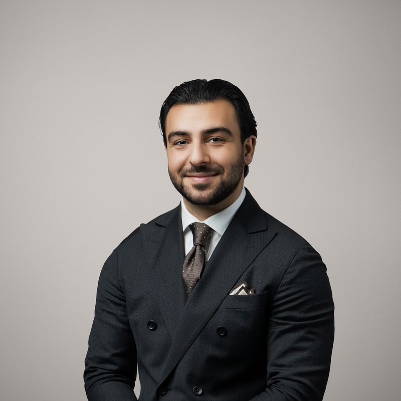 Profilbild för Damon Kavousi