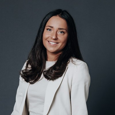 Profilbild för Vendela Gilbert