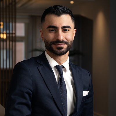 Profilbild för Arash Ghaznavi