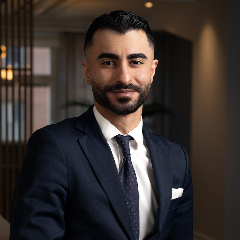 Profilbild för Arash Ghaznavi