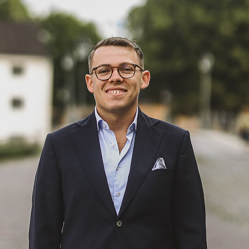 Profilbild för Andreas Sjösten