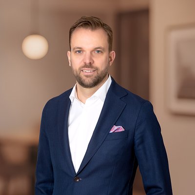 Profilbild för Patrik Borin