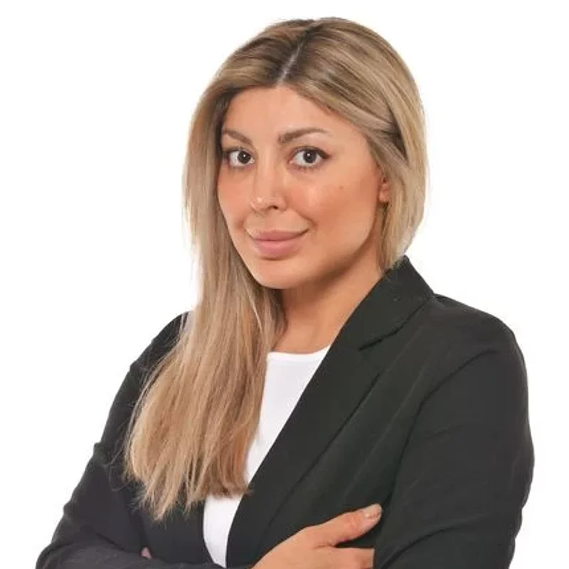 Profilbild för Mona Kamalvand